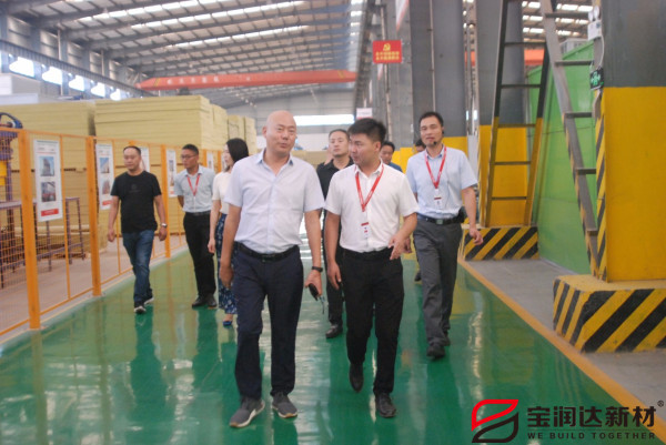 寶潤達聚氨酯冷庫板